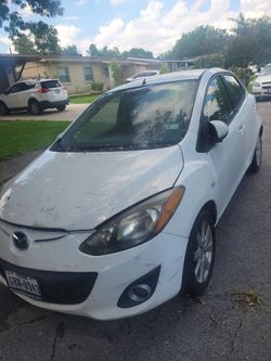 2013 Mazda Mazda3