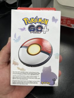Pokémon Go Plus 