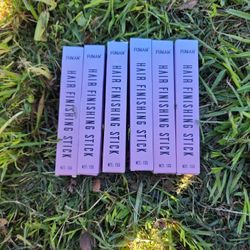 White Hair Finishing