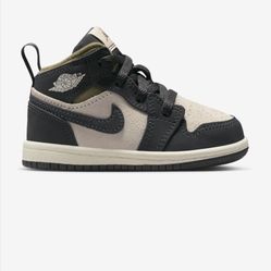 Jordan 1 Toddler Shoes 