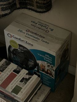 Brand New Fan In Box