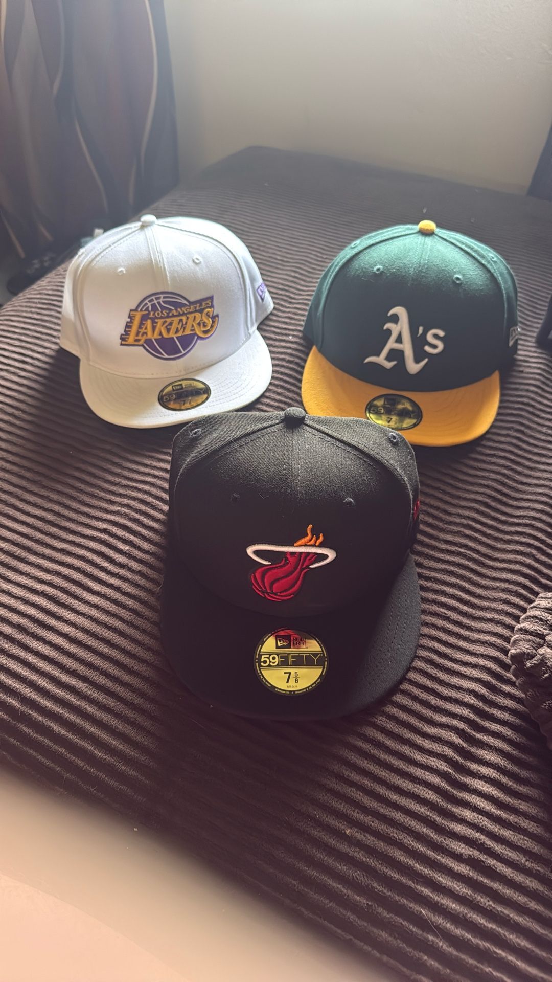 Fitted Hats