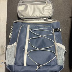 Maelstrom Insulated Cooler Backpack — Keeps Drinks Cold | Great Condition