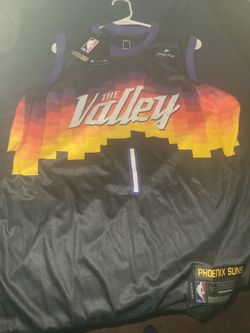 Booker JERSEY