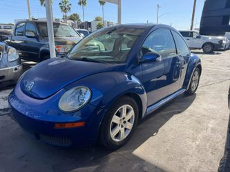 2007 Volkswagon Beetle