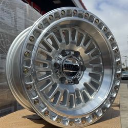 KMC Aztec 17” 6x135 In Stock
