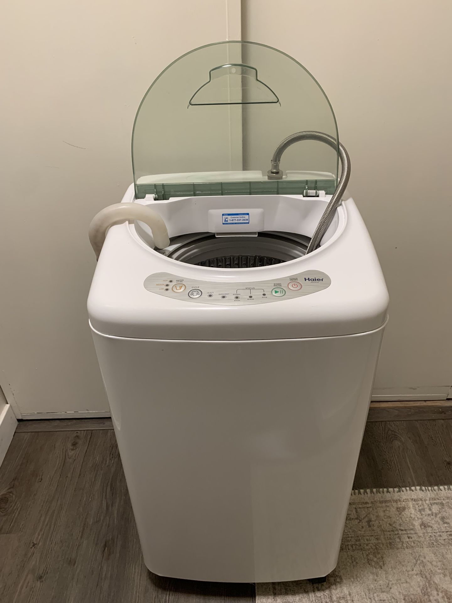 Haier Washing Machine HLP21N