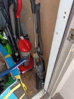 Vacuum cleaners