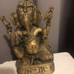 Bronze  Vintage Figure $60