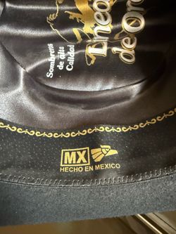 Línea de oro hecho en México size 57 Méx ,USA 7 1/2