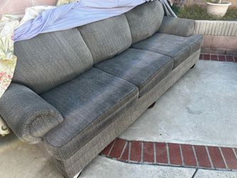 Free Sofa & Love Seat
