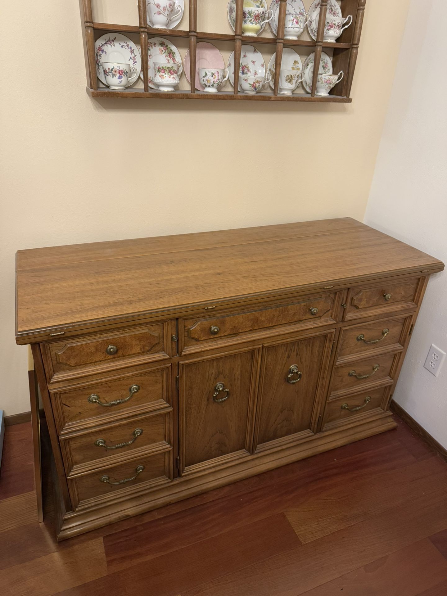 Antique Buffet / Sideboard
