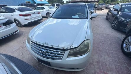 2006 INFINITI M