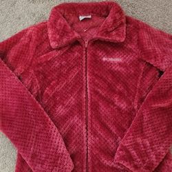  Columbia Fireside Sherpa Full-Zip Jacket
