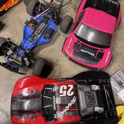 Traxxas Slash 2wd
