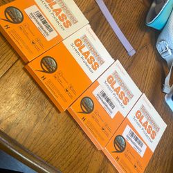 Samsung Galaxy A55 Screen Protector  (4x)