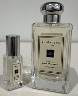 Jo Malone French Lime Blossom 100ml – Original 2021 Receipt & Gift Set