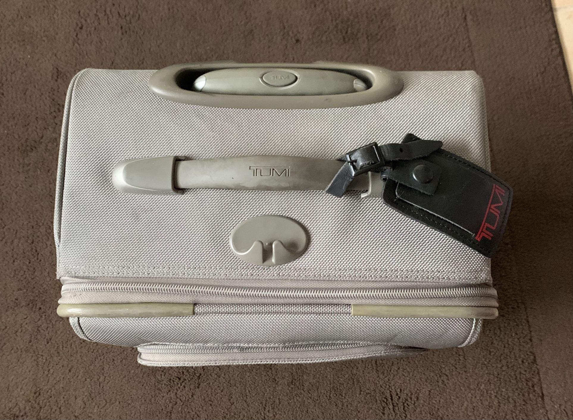 Tumi Carry On luggage