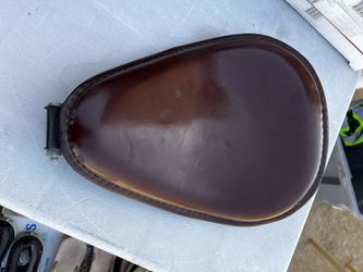 Motorcycle Seat
