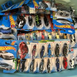 Hotwheels Mainlines