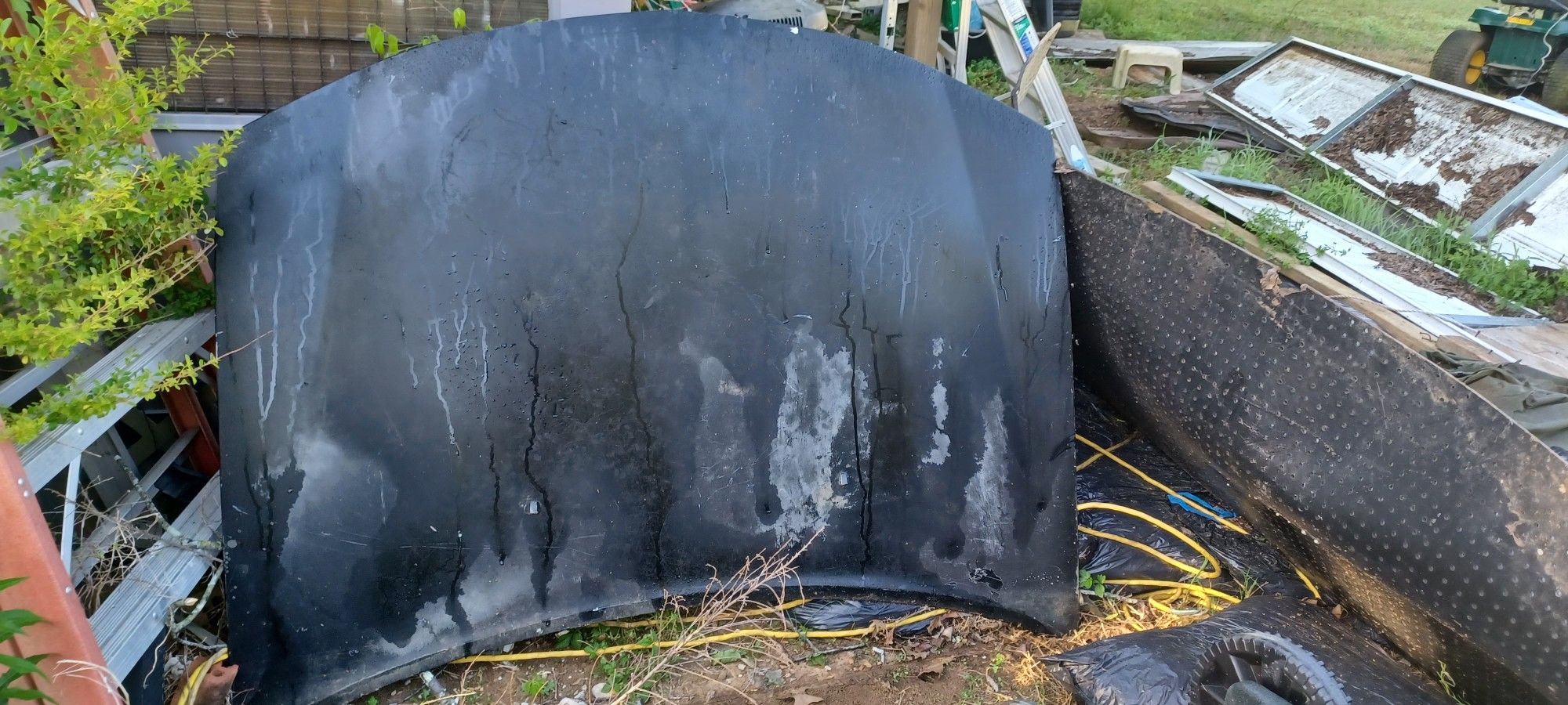 2008 Dodge Charger Hood