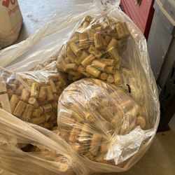 Free Wine Corks 