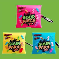 Sour Patch Kids AirPod Cases 