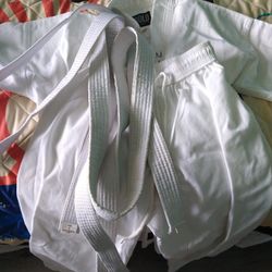 Karate Gi Small