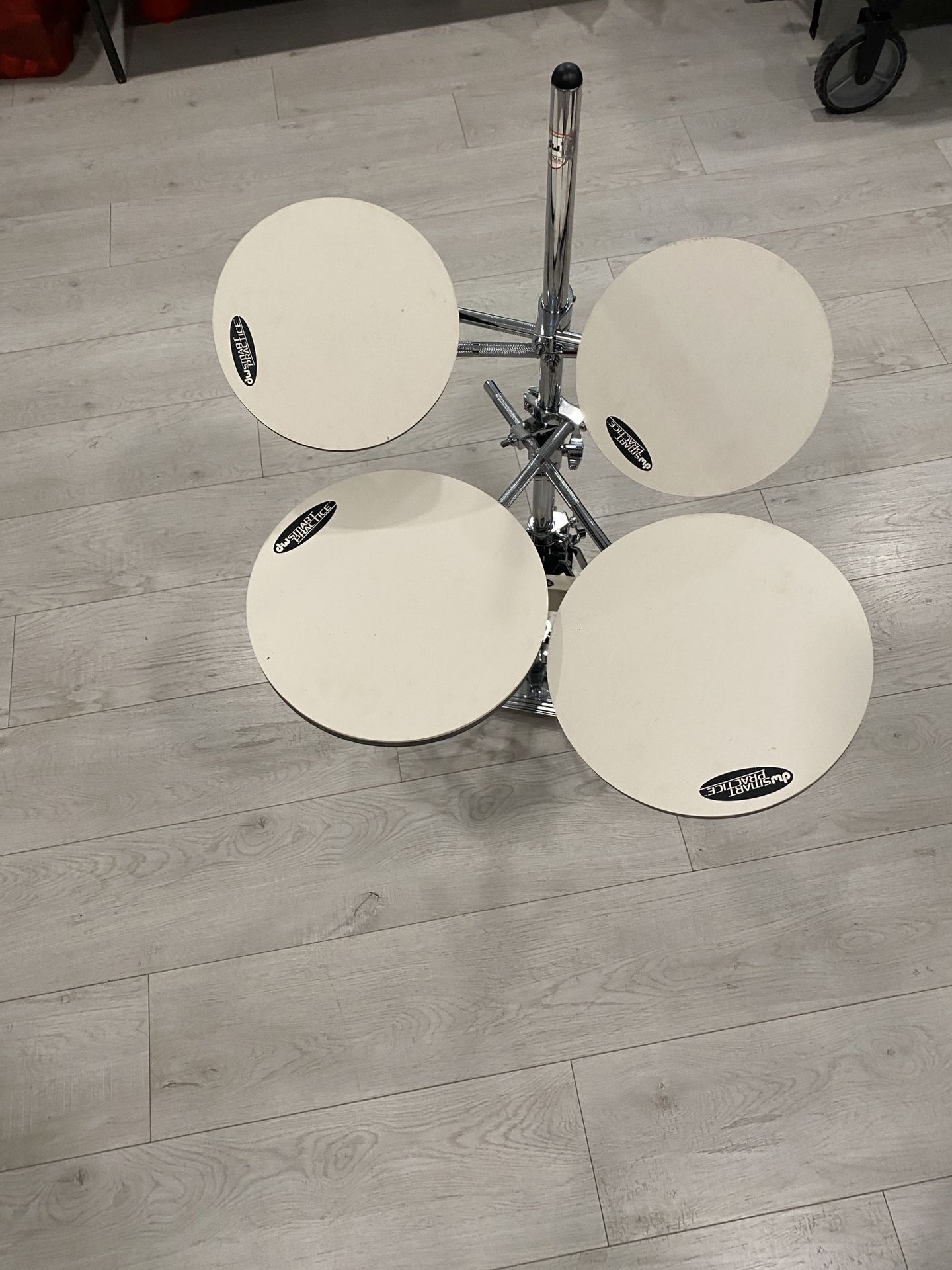 DW smart Practice drum Set $100