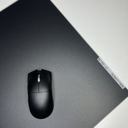 wallhack sp-004 glass mousepad 