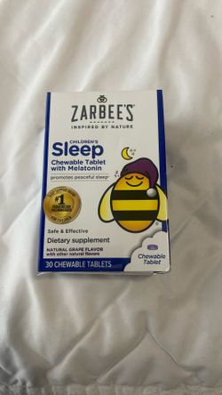 Zarbee’s Children’s Sleep