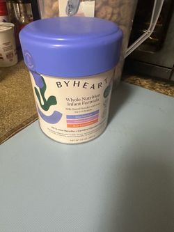By Heart Infant Formula 24 OZ $30