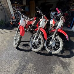 Honda 100cc 2006