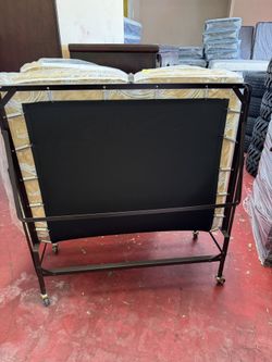 Roller Bed Twin Size 39 Inches
