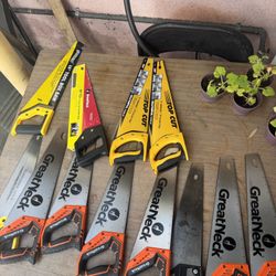 Handsaws