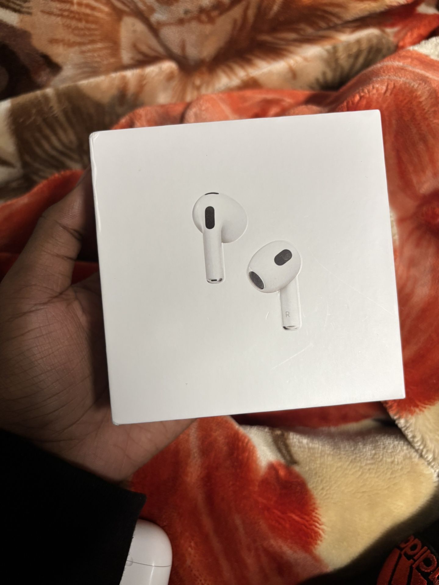 AirPods 3rd Generation 