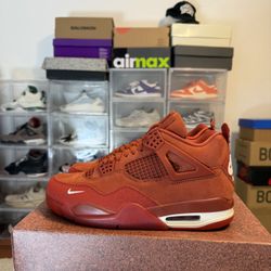 Jordan 4 Brick By Brick | 10m