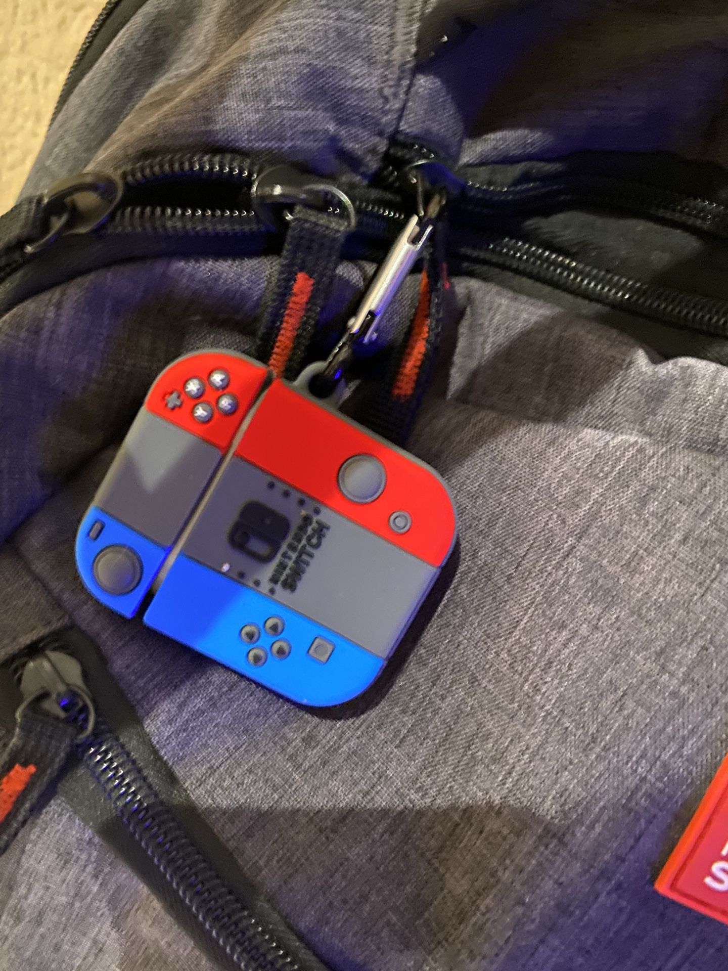 Nintendo switch earpod case