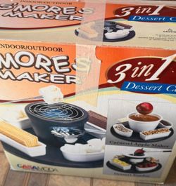 S’mores maker