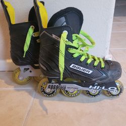 Bauer Inline Skates 