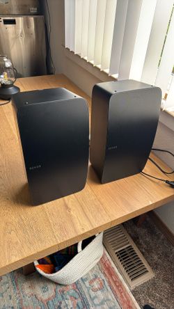 (2) Sonos Five Speaker, Gen 2