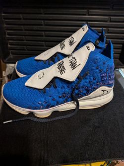 2016 limited edition Nikes size 13