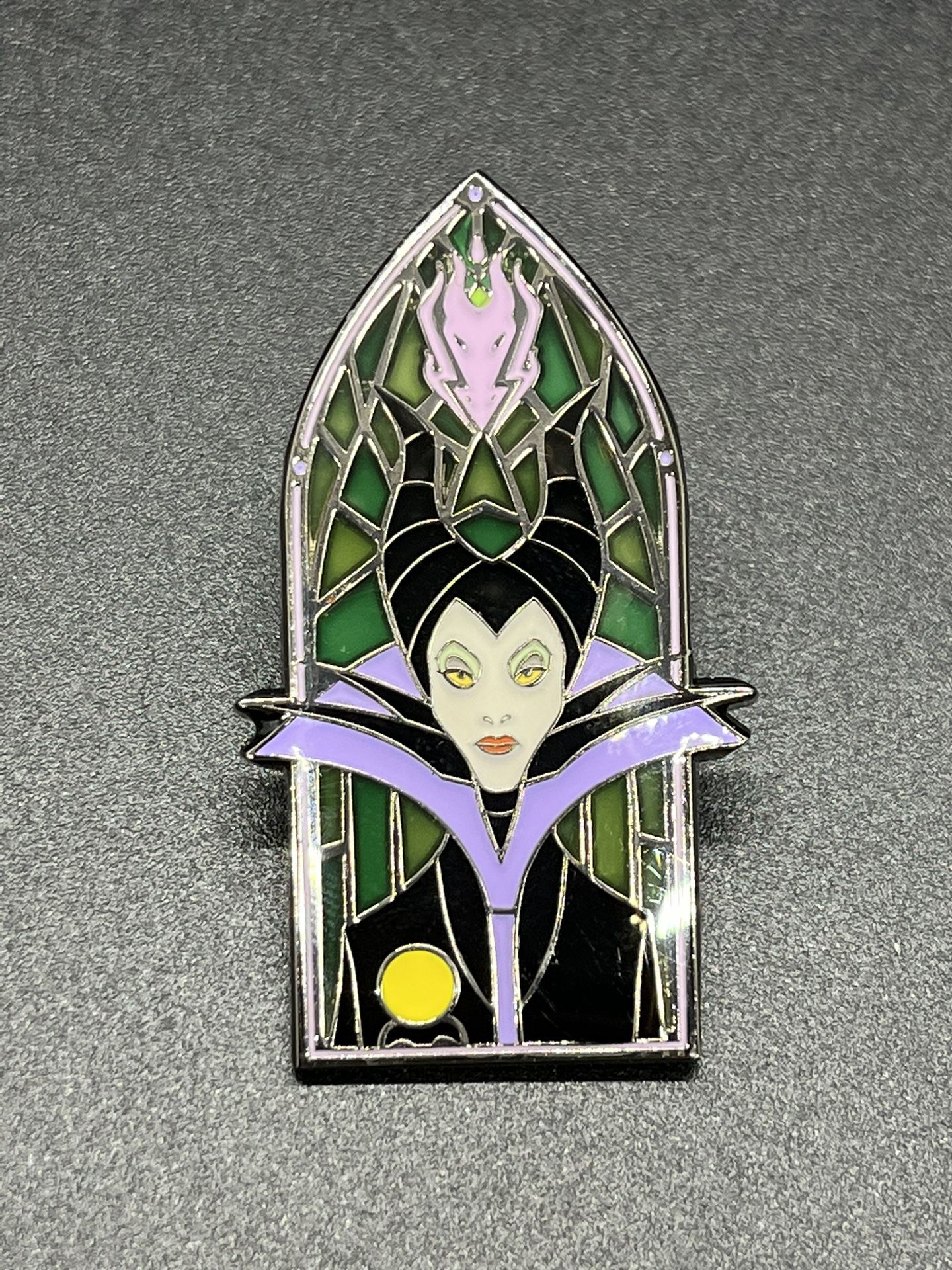 Cute Disney villains and stitch Maleficent enamel pins for Sale in  Redlands, CA - OfferUp