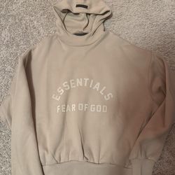 Essentials hoodie