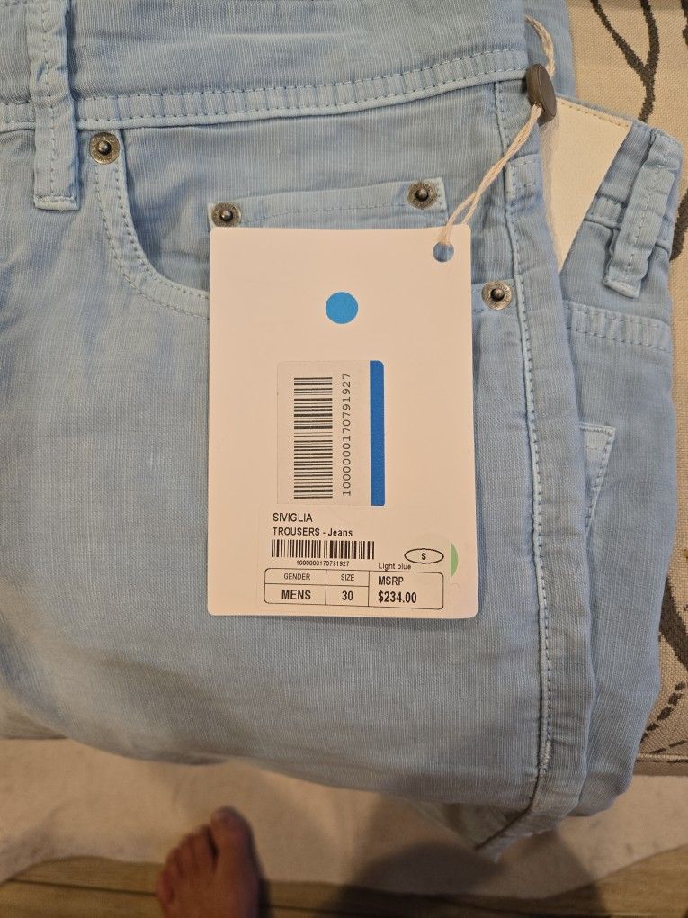 Men's Siviglia Jeans
