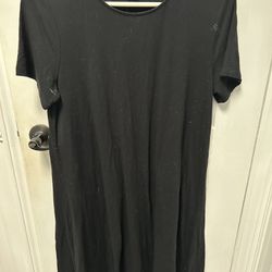 T-shirt Dress Size Medium 