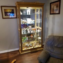 Curio Cabinet 