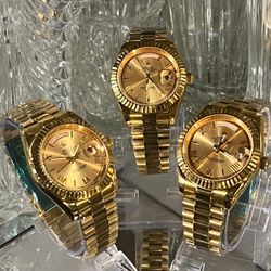 Brand New,  Swiss Automatic Movement 