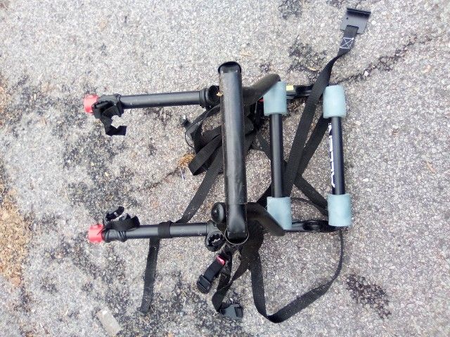 Allen Bike Rack 2 Bikes 15.00