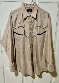 Western shirt